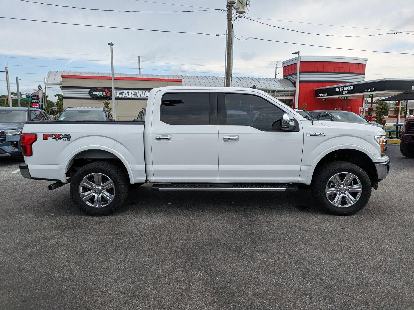 2019 Ford F-150 Vehicle Photo in Panama City, FL 32401