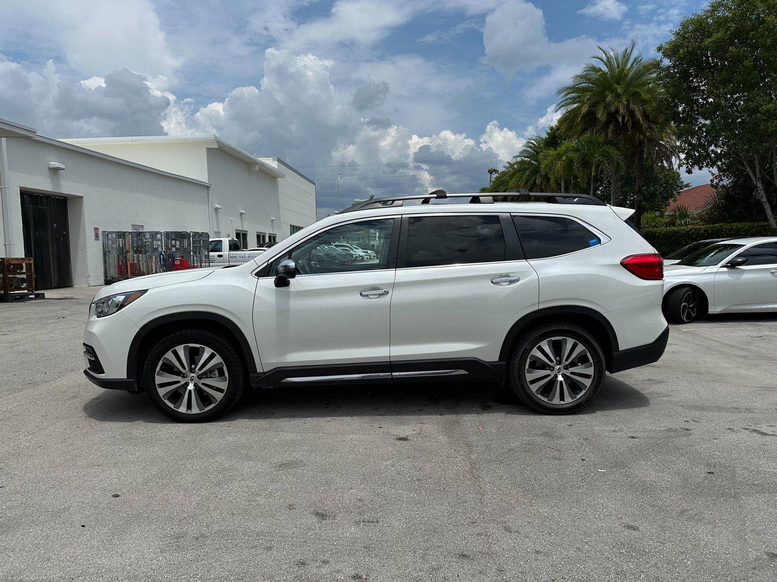 2021 Subaru Ascent Vehicle Photo in Hollywood, FL 33021