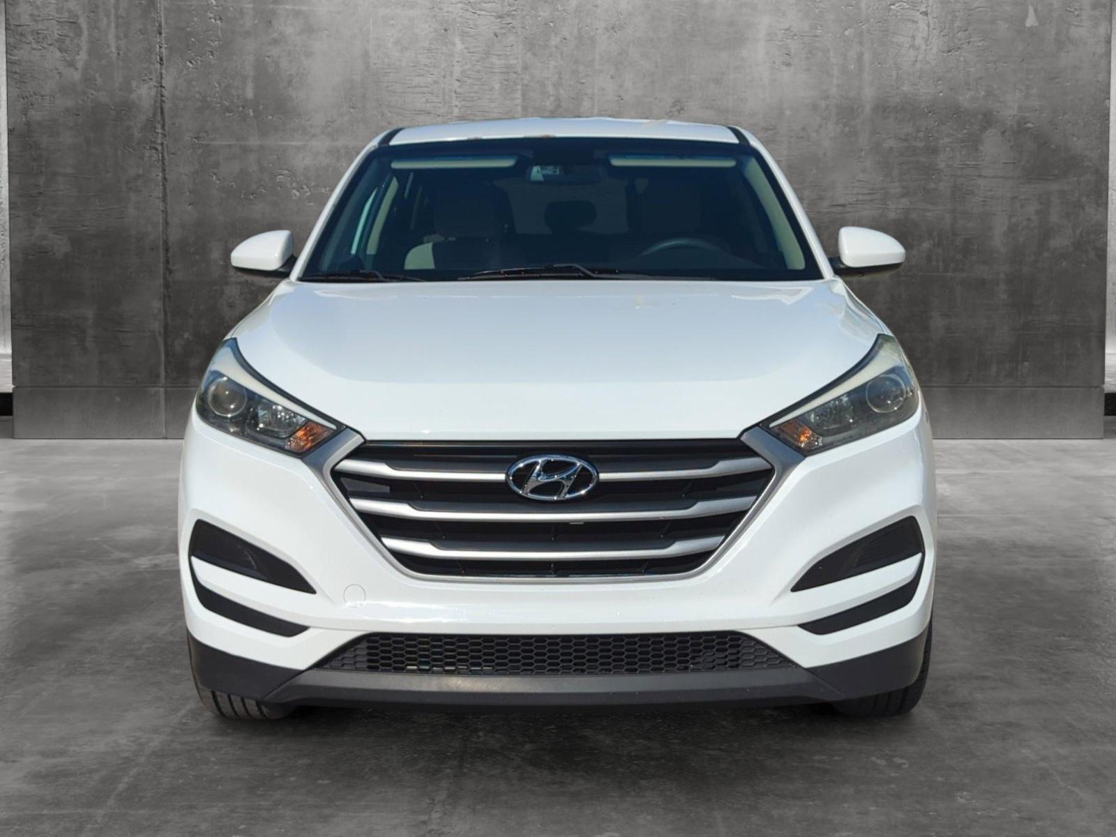 2017 Hyundai TUCSON Vehicle Photo in Ft. Myers, FL 33907