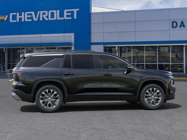 2024 Chevrolet Traverse Vehicle Photo in HOUSTON, TX 77054-4802