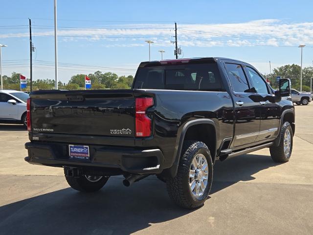 2025 Chevrolet Silverado 2500 HD Vehicle Photo in CROSBY, TX 77532-9157