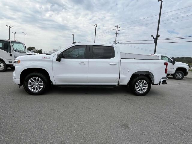 2023 Chevrolet Silverado 1500 Vehicle Photo in ALCOA, TN 37701-3235