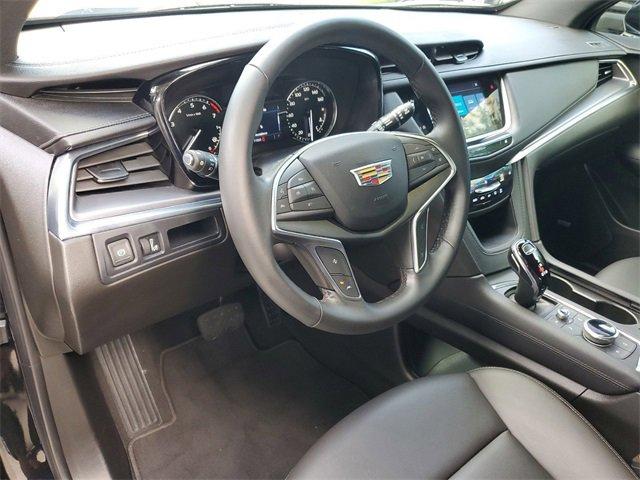 2024 Cadillac XT5 Vehicle Photo in SUNRISE, FL 33323-3202