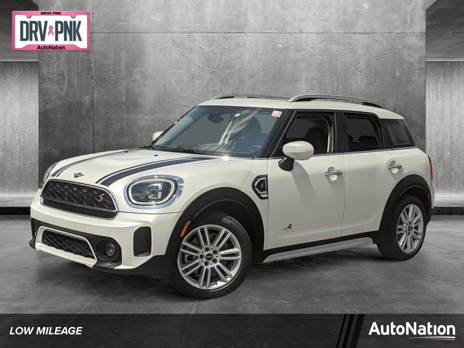 2024 MINI Cooper S Countryman ALL4 Signature Vehicle Photo in Towson, MD 21204