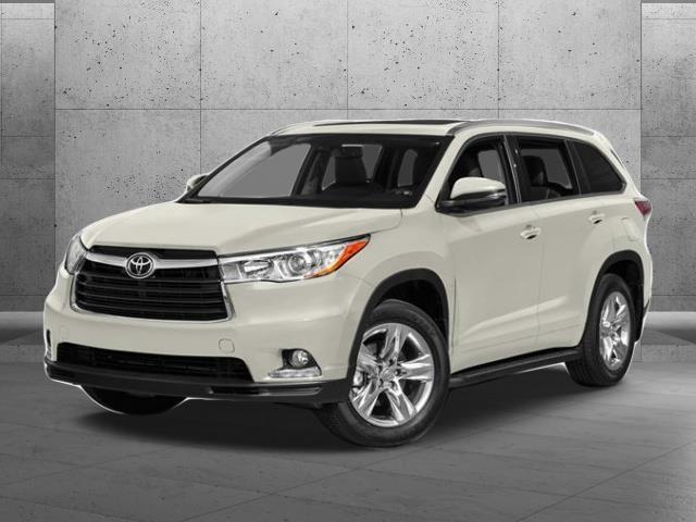 2014 Toyota Highlander Vehicle Photo in Towson, MD 21204