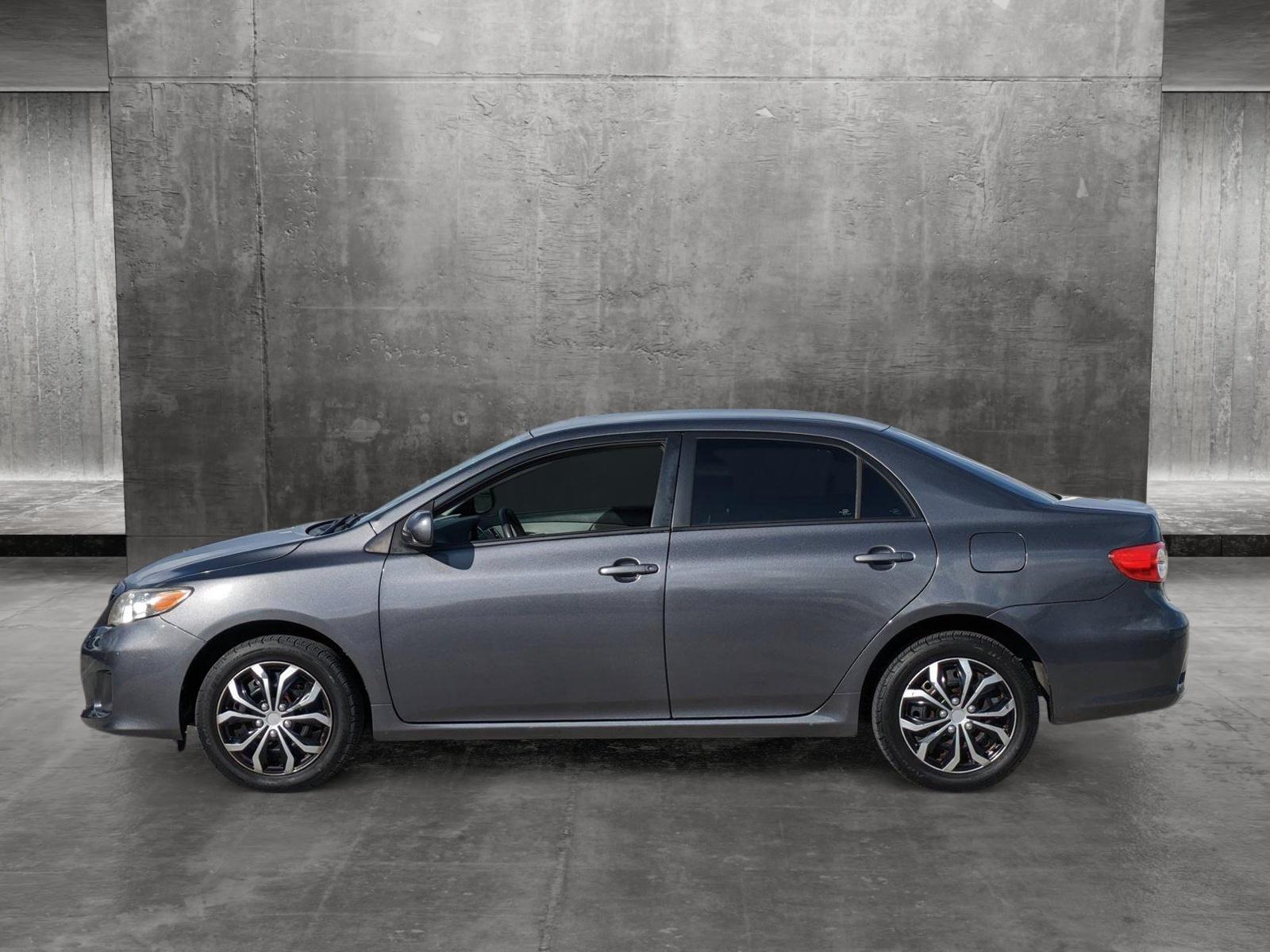 2012 Toyota Corolla Vehicle Photo in MIAMI, FL 33172-3015