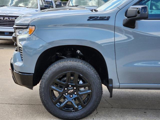 2024 Chevrolet Silverado 1500 Vehicle Photo in Weatherford, TX 76087