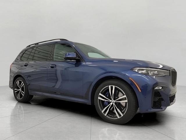 2022 BMW X7 Vehicle Photo in APPLETON, WI 54914-4656