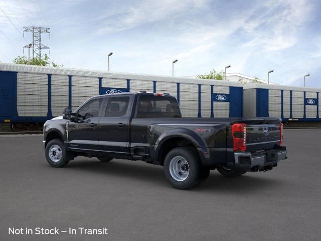 2024 Ford Super Duty F-350 DRW Vehicle Photo in Weatherford, TX 76087