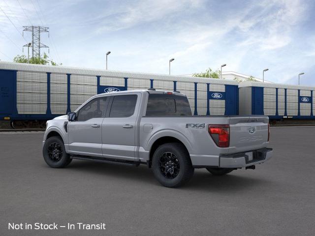 2024 Ford F-150 Vehicle Photo in Danville, KY 40422-2805