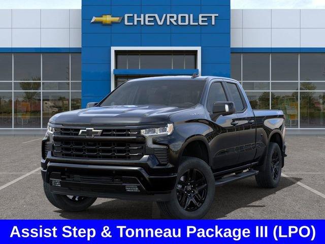 2025 Chevrolet Silverado 1500 Vehicle Photo in BROCKTON, MA 02301-7113