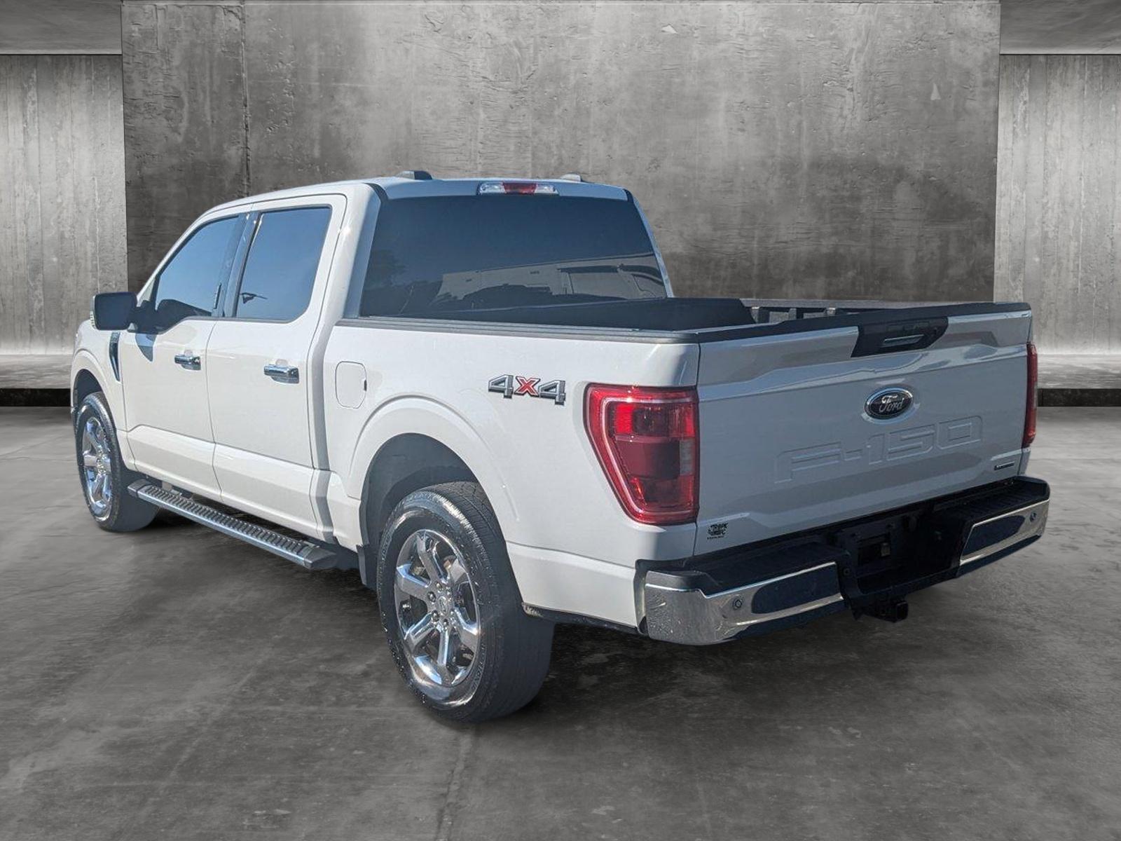 2021 Ford F-150 Vehicle Photo in Panama City, FL 32401