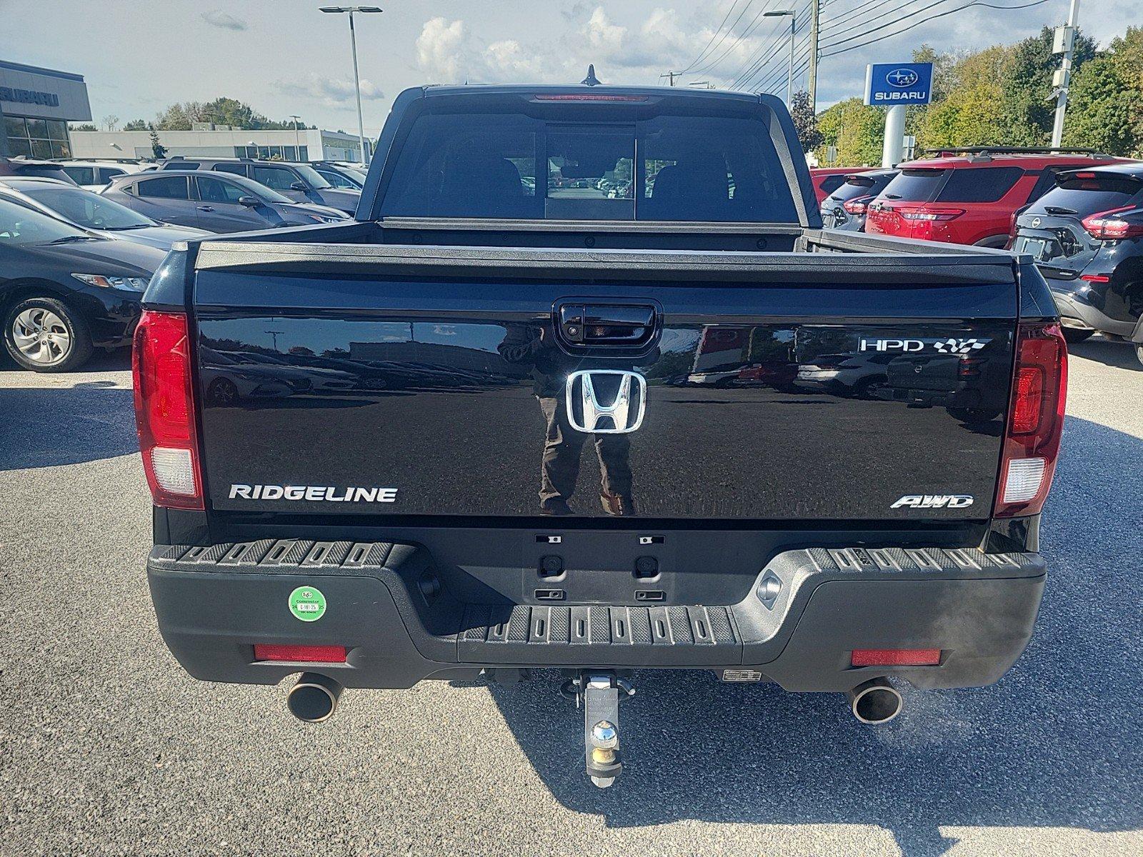 2021 Honda Ridgeline Vehicle Photo in Mechanicsburg, PA 17050-2306