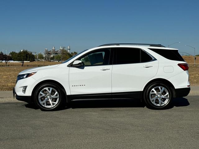 2018 Chevrolet Equinox Vehicle Photo in PITTSBURG, CA 94565-7121