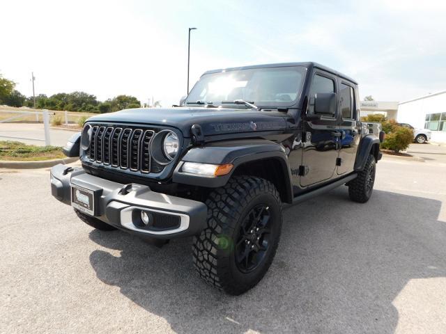 2024 Jeep Gladiator Vehicle Photo in Gatesville, TX 76528