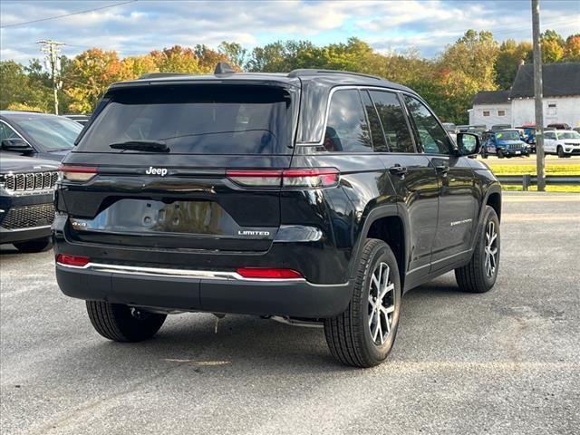 2025 Jeep Grand Cherokee L Vehicle Photo in Bowie, MD 20716