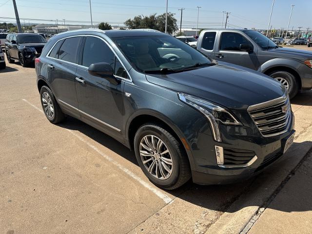 2019 Cadillac XT5 Vehicle Photo in Weatherford, TX 76087