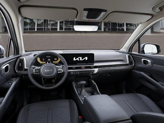 2025 Kia Sorento Vehicle Photo in Tucson, AZ 85712