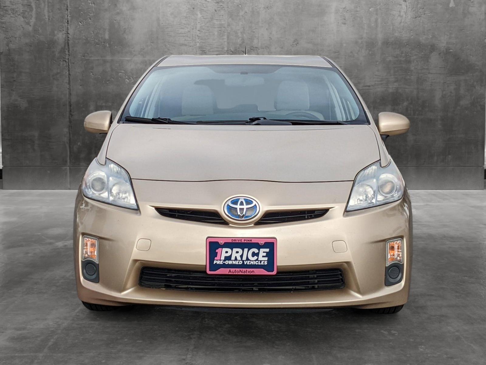 2010 Toyota Prius Vehicle Photo in VALENCIA, CA 91355-1705