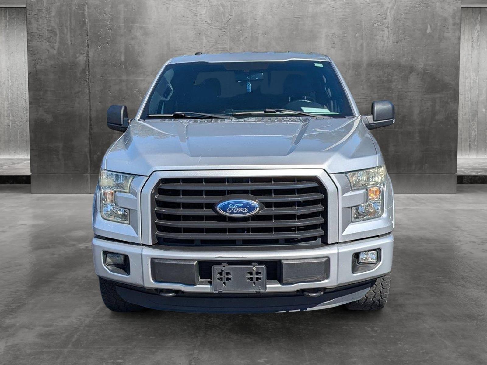 2016 Ford F-150 Vehicle Photo in Panama City, FL 32401