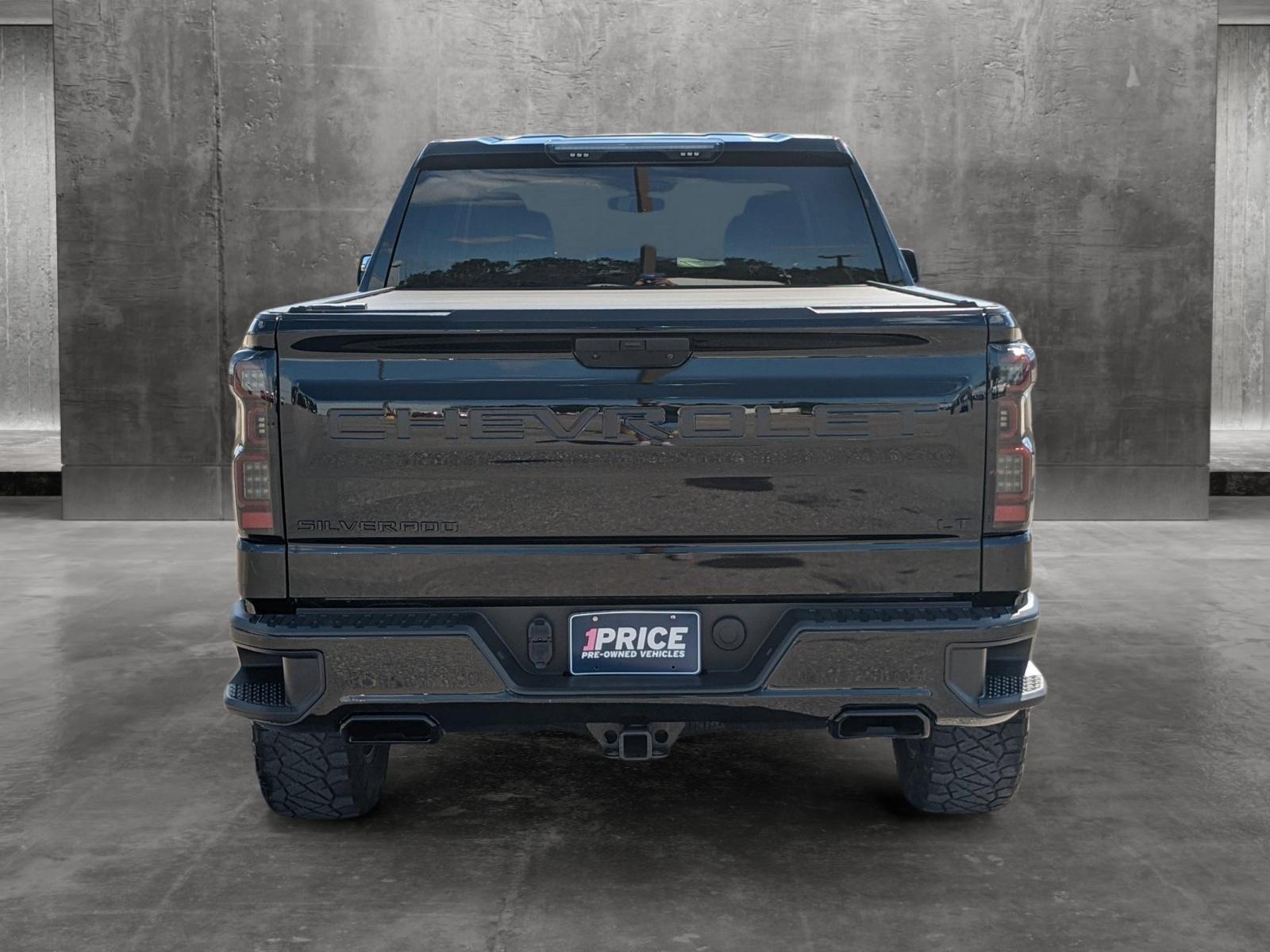 2021 Chevrolet Silverado 1500 Vehicle Photo in ORLANDO, FL 32808-7998