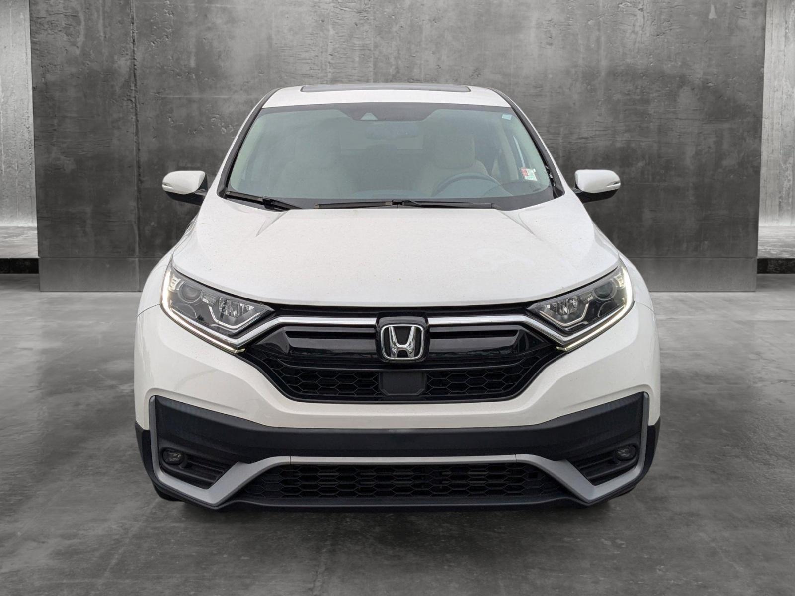 2022 Honda CR-V Vehicle Photo in Miami, FL 33015