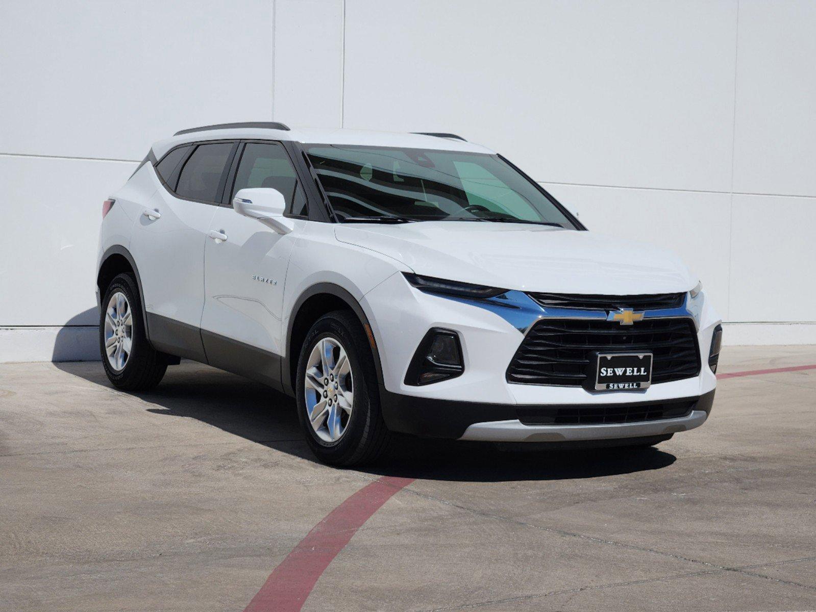 2020 Chevrolet Blazer Vehicle Photo in GRAPEVINE, TX 76051-8302