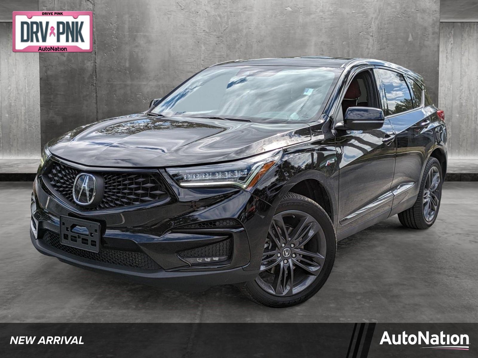 2021 Acura RDX Vehicle Photo in Sanford, FL 32771