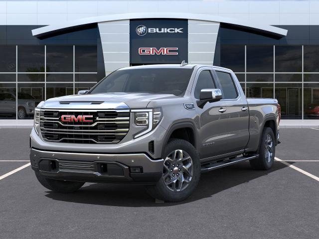 2025 GMC Sierra 1500 Vehicle Photo in GREEN BAY, WI 54303-3330