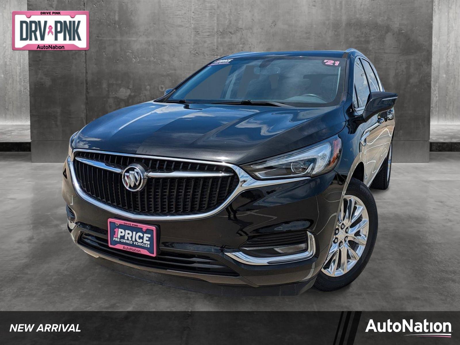 2021 Buick Enclave Vehicle Photo in Austin, TX 78728