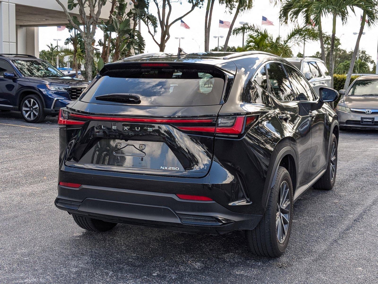 2023 Lexus NX 250 Vehicle Photo in Miami, FL 33015