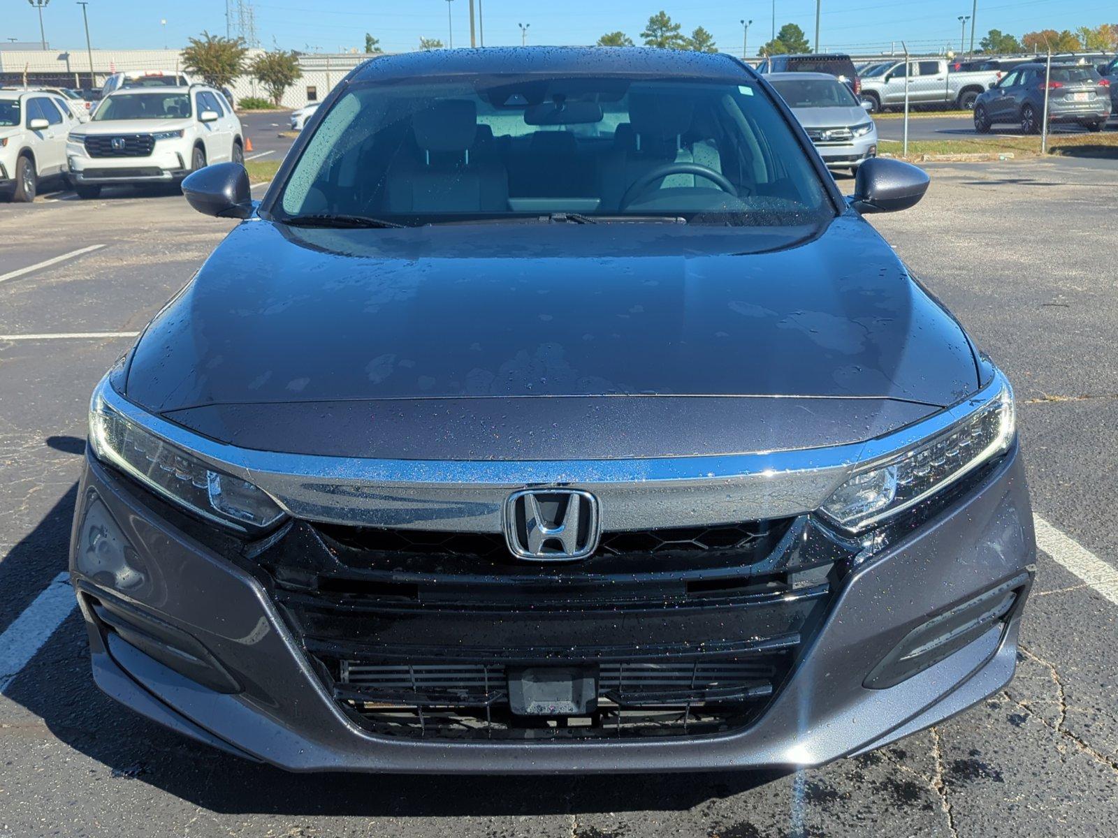 2020 Honda Accord Sedan Vehicle Photo in Memphis, TN 38128