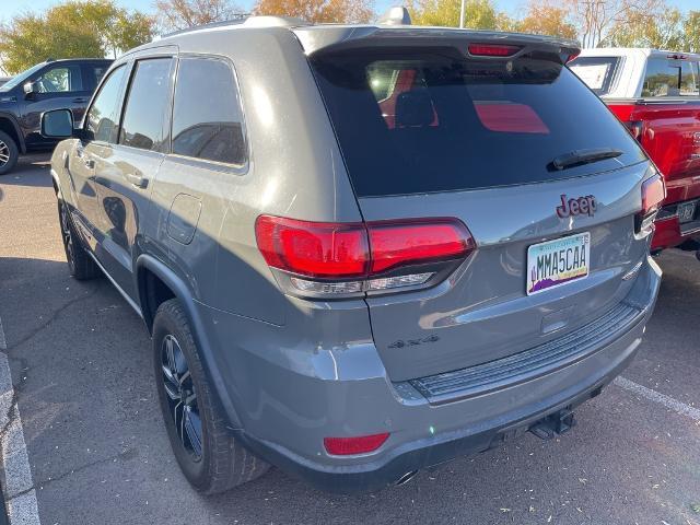 2020 Jeep Grand Cherokee Vehicle Photo in GOODYEAR, AZ 85338-1310