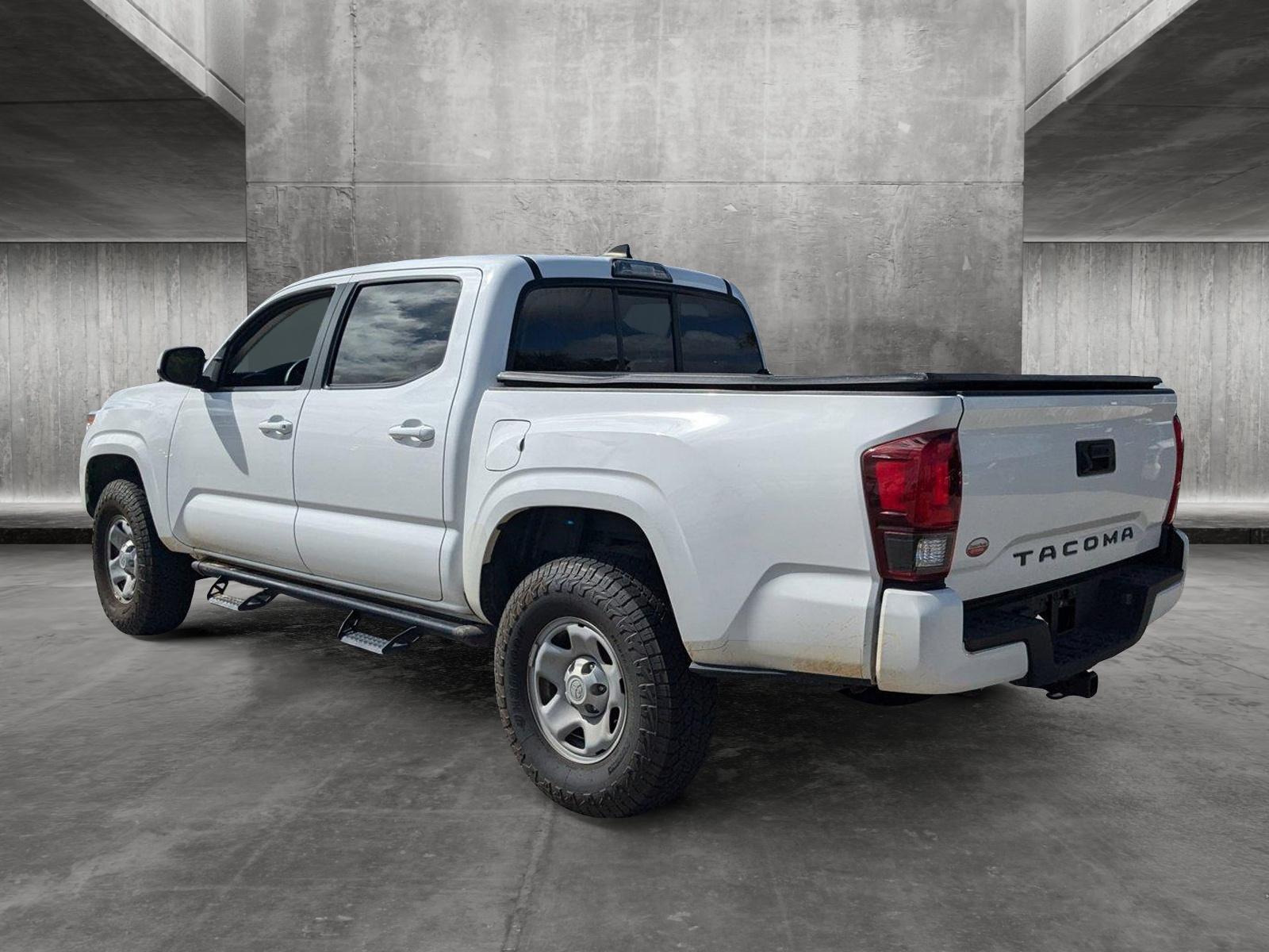 2019 Toyota Tacoma 2WD Vehicle Photo in Winter Park, FL 32792