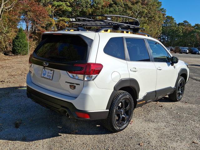 2024 Subaru Forester Vehicle Photo in CAPE MAY COURT HOUSE, NJ 08210-2432