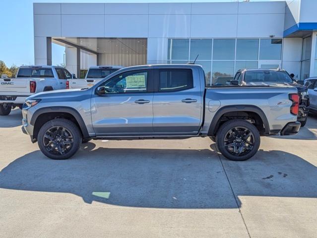 2024 Chevrolet Colorado Vehicle Photo in POMEROY, OH 45769-1023