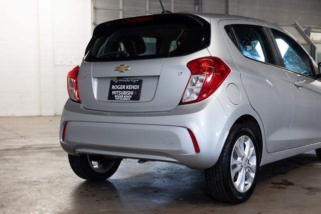 2021 Chevrolet Spark Vehicle Photo in Tigard, OR 97223