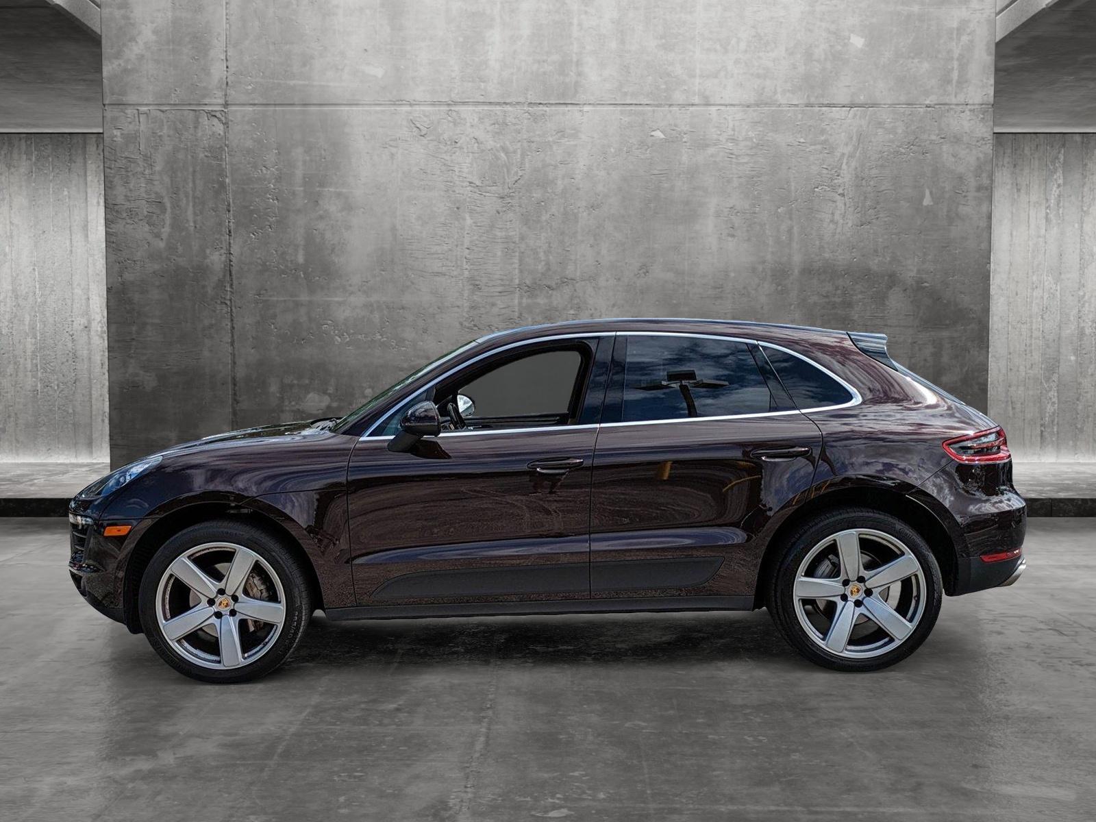 2018 Porsche Macan Vehicle Photo in Sanford, FL 32771