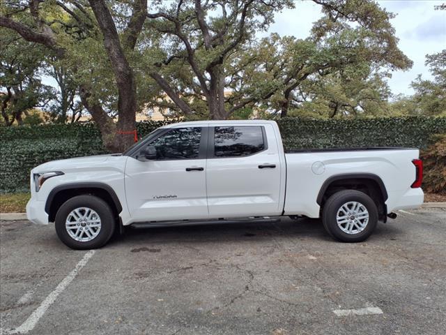 2024 Toyota Tundra 4WD Vehicle Photo in SAN ANTONIO, TX 78230-1001