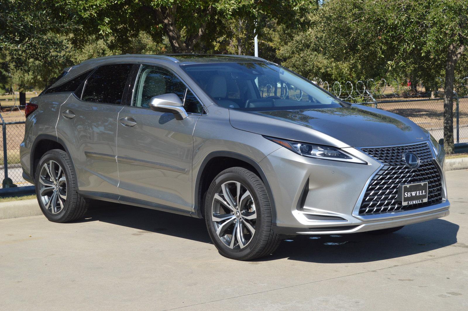 2020 Lexus RX 350 Vehicle Photo in Houston, TX 77090