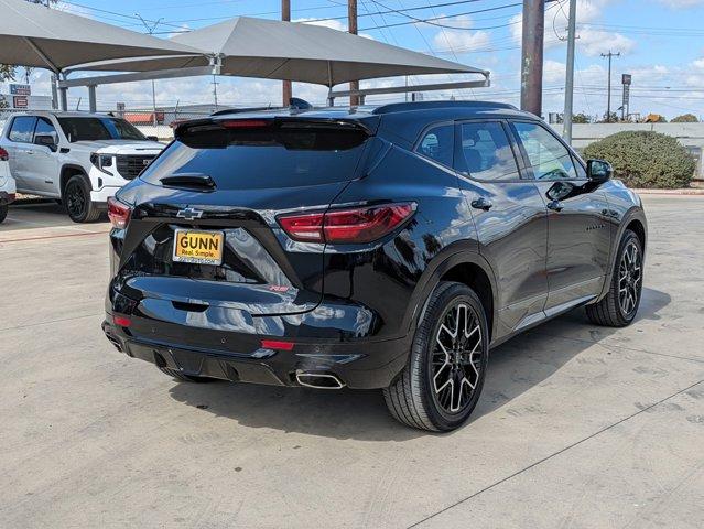 2023 Chevrolet Blazer Vehicle Photo in SELMA, TX 78154-1460