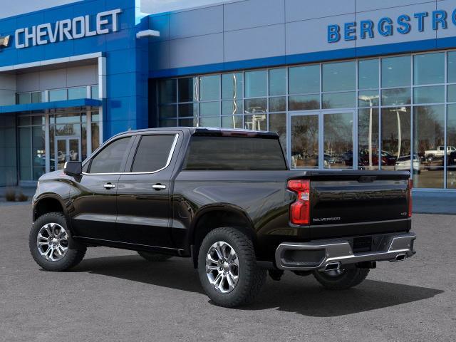 2025 Chevrolet Silverado 1500 Vehicle Photo in MIDDLETON, WI 53562-1492