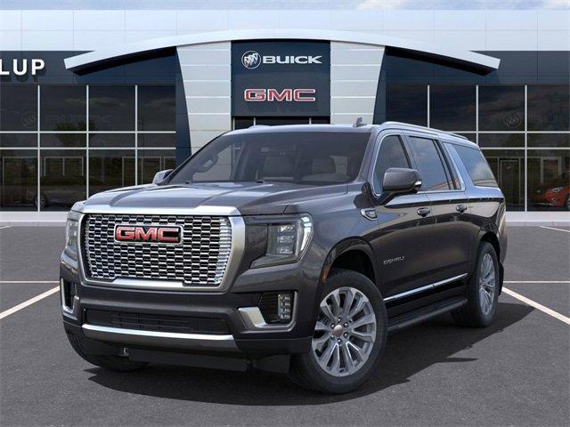 2024 GMC Yukon XL Vehicle Photo in PUYALLUP, WA 98371-4149