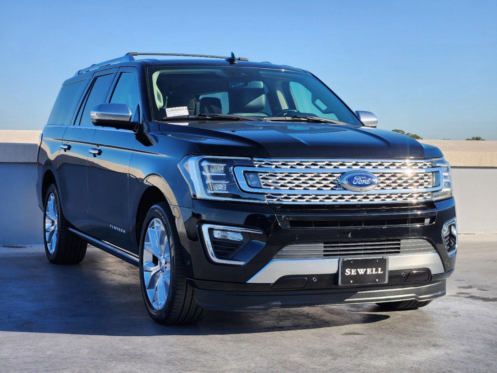 2018 Ford Expedition Max Vehicle Photo in DALLAS, TX 75209