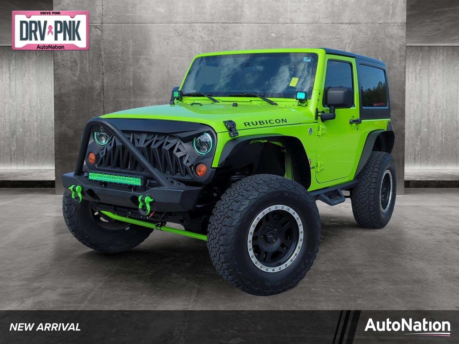 2012 Jeep Wrangler Vehicle Photo in Memphis, TN 38125