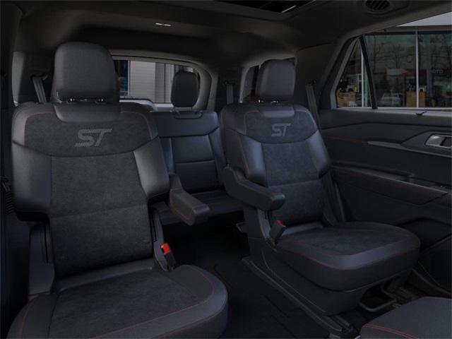 2025 Ford Explorer Vehicle Photo in Mahwah, NJ 07430-1343