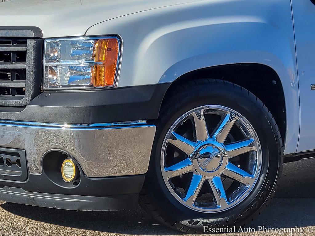 2011 GMC Sierra 1500 Vehicle Photo in Saint Charles, IL 60174