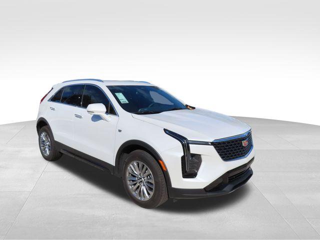 2025 Cadillac XT4 Vehicle Photo in DELRAY BEACH, FL 33483-3294