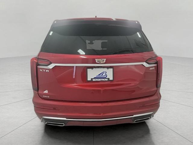 2024 Cadillac XT6 Vehicle Photo in GREEN BAY, WI 54303-3330