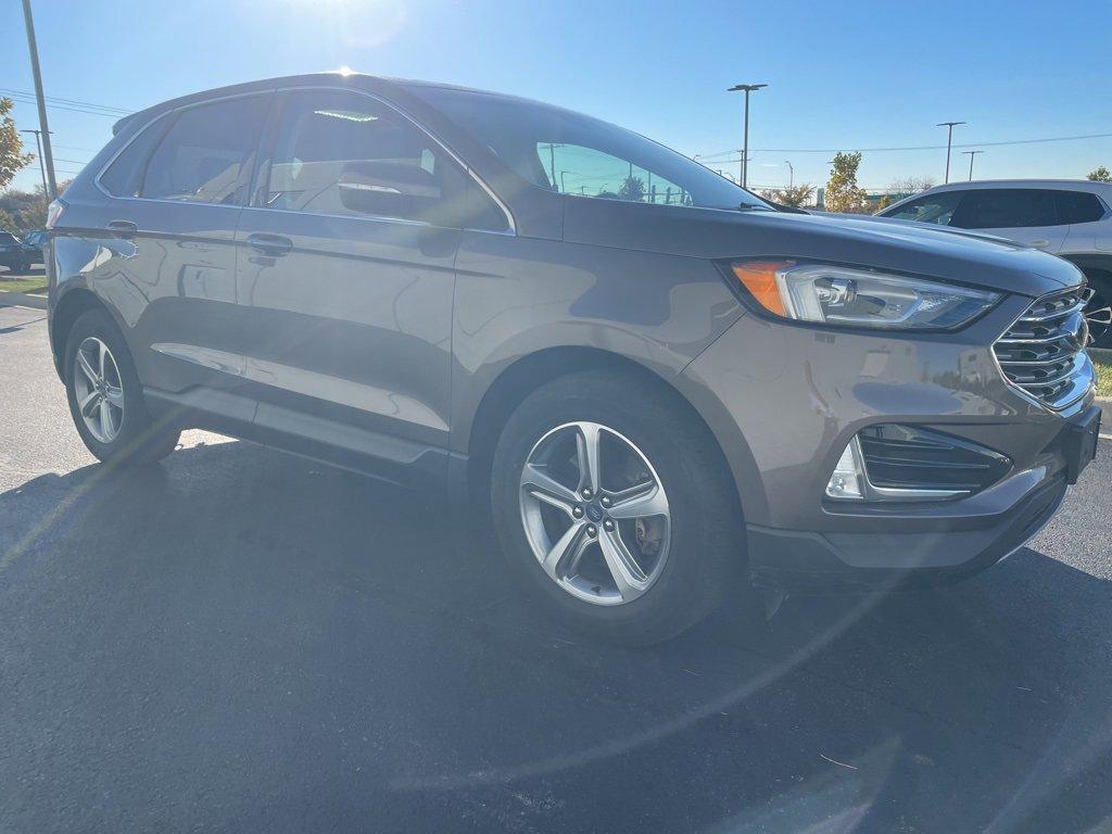 2019 Ford Edge Vehicle Photo in Plainfield, IL 60586